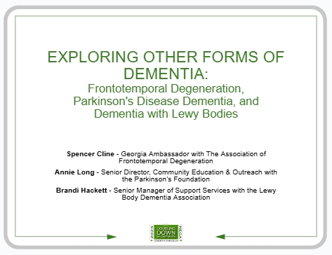 Documents | REBRAND Beyond Dementia Coalition